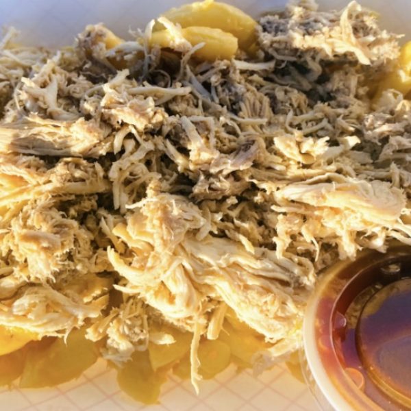 Loaded Mac n Cheese